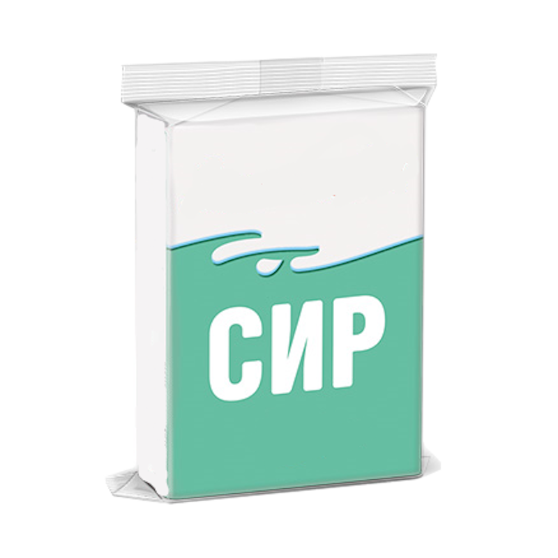 Сир кисломолочний ваговий